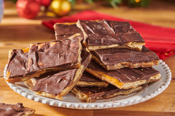 Christmas Crack Bark